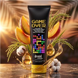 Game Over Devoted Creations Acelerador de Bronceado Profesional 250ml