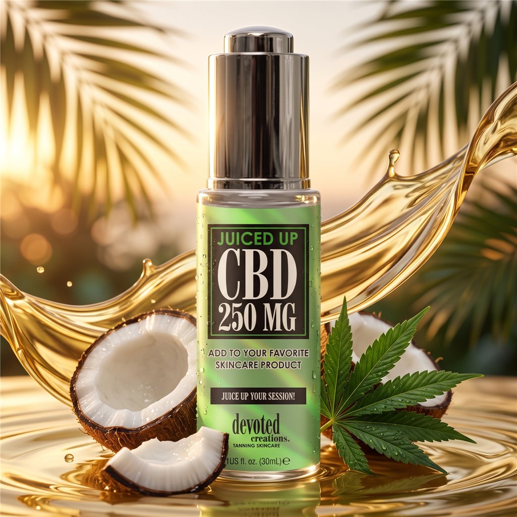 Juiced Up Drops-Devoted Creations-Acelerador de Bronceado