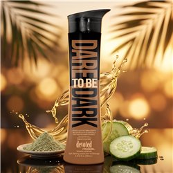 Dare to be Dark Devoted Creations Acelerador de Bronceado para Pieles Sensibles