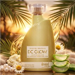 DC Glow- Devoted Creations- Aceleradore de Bronceado