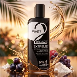 White 2 Bronze Extreme: Acelerador de Bronceado Profesional Devoted Creations