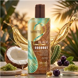 White 2 Bronze Coconut Devoted Creations Acelerador de Bronceado 250ml