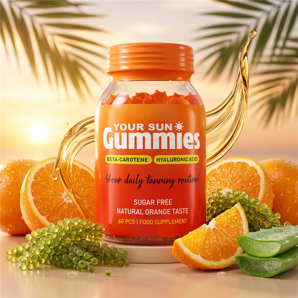Your Sun Gummies