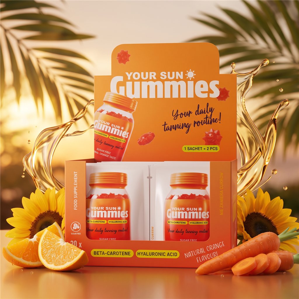 Your Sun Gummies