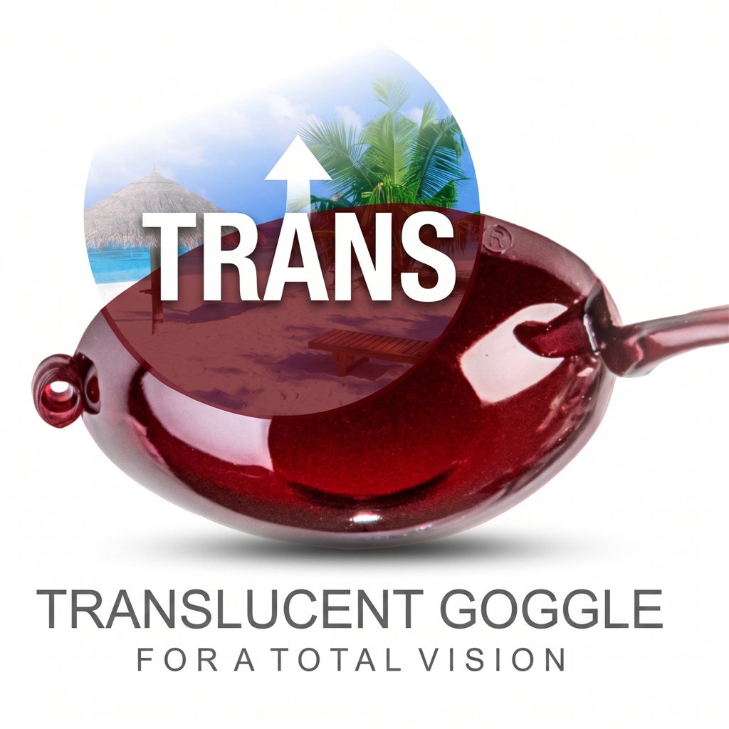 Lessian Giss Lunettes de Protection Full Vision pour Solarium avec Étui – Conçues pour le Bronzage UV