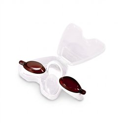 Lunettes UVA Solarium FlexiVision+ avec Étui Lessian Giss