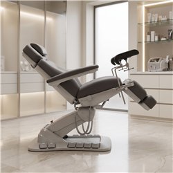 Sillón ginecológico eléctrico DDUUEETT RHOD 4 motores