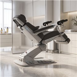 Poltrona ginecologica elettrica DDUUEETT RHOD 4 motori