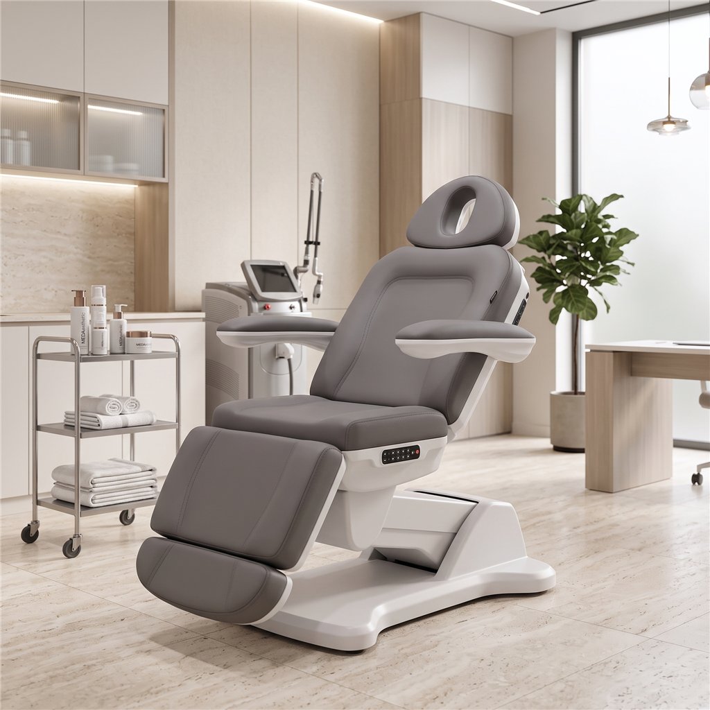 Weelko Simus Gyn WKE036.4.A66.GYN Electric Gynecological Chair
