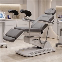 Poltrona ginecologica elettrica Weelko Simus Gyn WKE036.4.A66.GYN