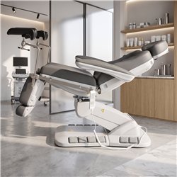 Fauteuil gynécologique électrique rotation 120° – Weelko