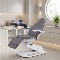 Fauteuil gynécologique électrique Weelko Simus Gyn WKE036.4.A66.GYN