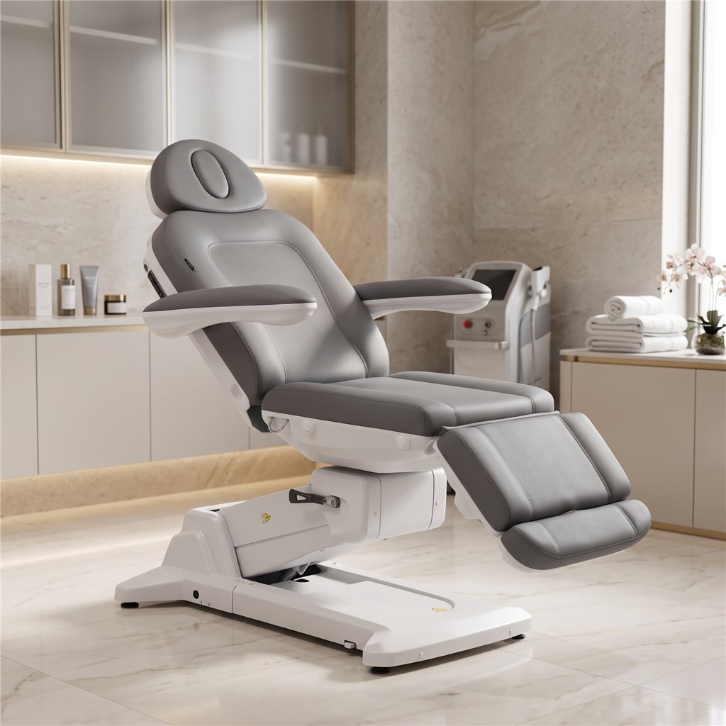 Weelko Simus Gyn WKE036.4.A66.GYN Electric Gynecological Chair