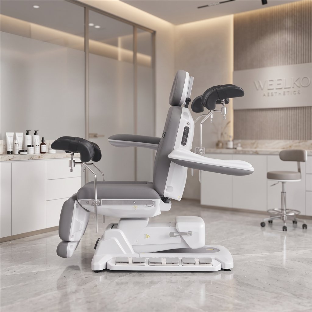 Weelko Simus Gyn WKE036.4.A66.GYN Electric Gynecological Chair