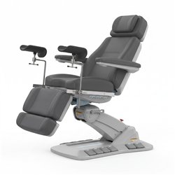 Sillón ginecológico eléctrico DDUUEETT RHOD 4 motores