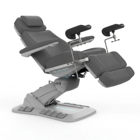Sillón ginecológico eléctrico DDUUEETT RHOD 4 motores