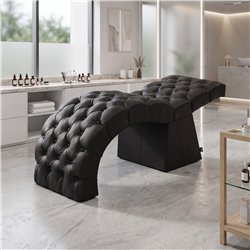 NeoBeauty Lashia Beauty Treatment Table, Curved Design