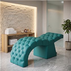 NeoBeauty Lashia Curved Beauty Treatment Table