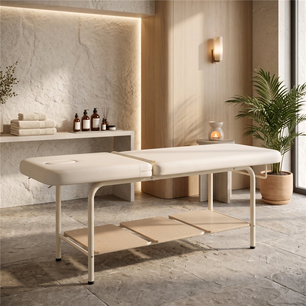 Table de massage électrique Mirplay ARA CR Oak beauty