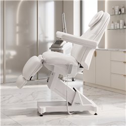 Camilla eléctrica 3 motores 3 cuerpos Joanne para centros de estética - Mirplay