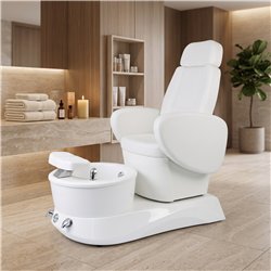 Sillón de pedicura Ava con bañera de hidromasaje - Mirplay