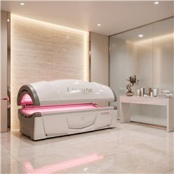 Luxura X3 Kollagen&Sonne 30-1 SLi – Hautpflege & Bräunung von Hapro