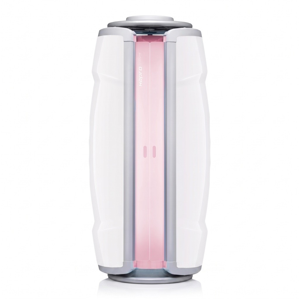 Hapro Collagen & Sun 28V Intensive - Solarium vertical