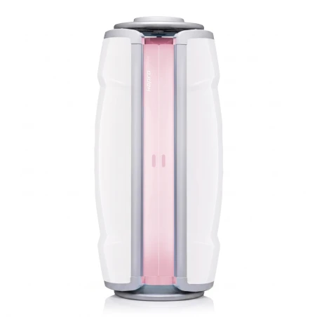 Hapro Collagen&Sun 28V Intensive - Solarium vertical con luz roja