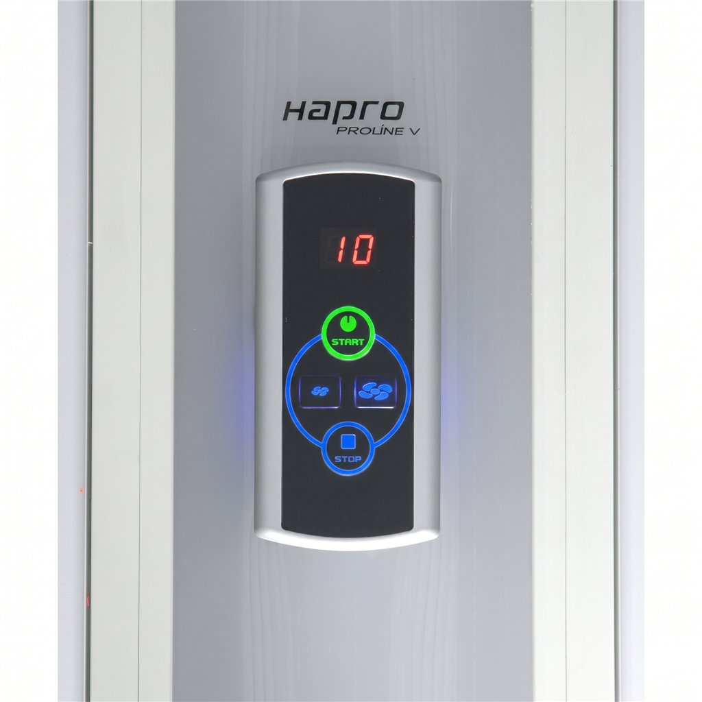 Hapro Collagen & Sun 28V Intensive - Solarium vertical