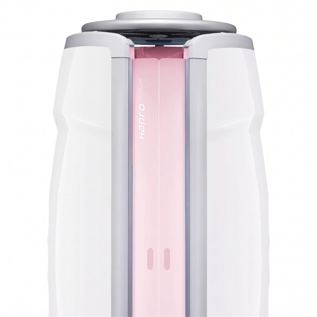 Hapro Collagen & Sun 28V Intensive - Solarium vertical
