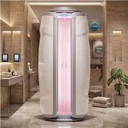Hapro Collagen & Sun 28V Intensive: Bronzeado e Pele Jovem