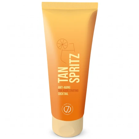 7suns Cosmetics Tan Spritz 100ml - Acelerador del bronceado