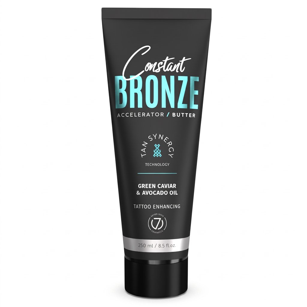 7suns Constant Bronze Accelerator Butter 250 ml.