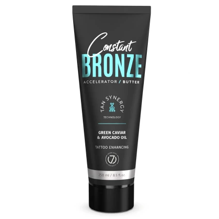 7suns Constant Bronze Accelerator Butter 250 ml.
