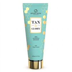 7 suns Tan&Glory 200x 250ml