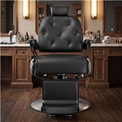 Sillón de Barbero Crop - Retro - Weelko