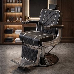 Sillón de Barbero Tweed Vintage - Fersan