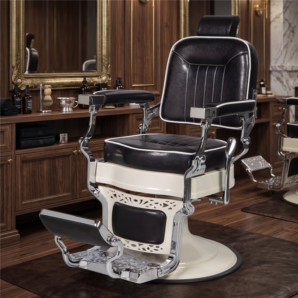 Sillón de Barbero Dominus Vintage - Fersan