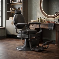 Sedia da barbiere Shor: Tradizione e Modernità – Weelko