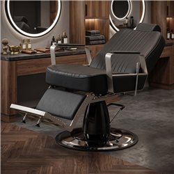 Classic Barber Chair – Vintage and Modern Hairdressing Chair by i-Medstetic