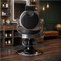 Cadeira de barbeiro Caesar vintage Weelko