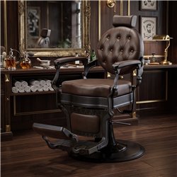 Chaise de Barbier Vintage Weelko