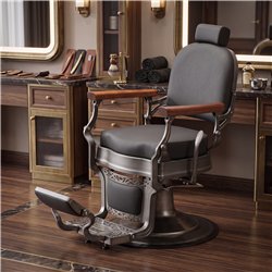 Fauteuil de barbier vintage Flek i-Medstetic