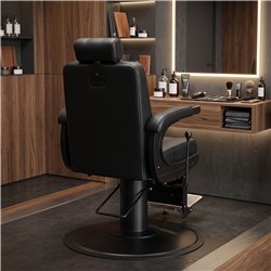 Sillón de Barbero Mustang