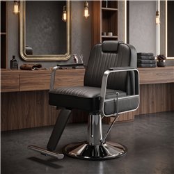 Sillón de Barbero Layer Vintage Weelko