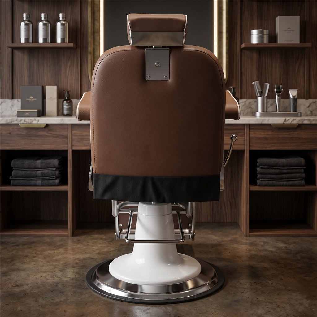 Chaise de barbier Manhattan | Confort vintage i-Medstetic