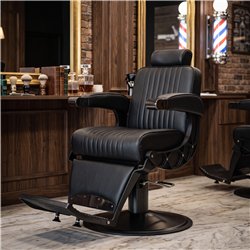 Sillón de Barbero Mustang
