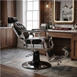 Chaise de Barbier Vintage - Weelko