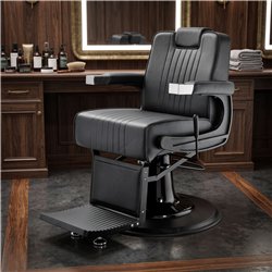 Cadeira de Barbeiro Vintage Weelko