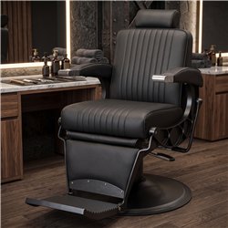 Sillón de Barbero Mustang